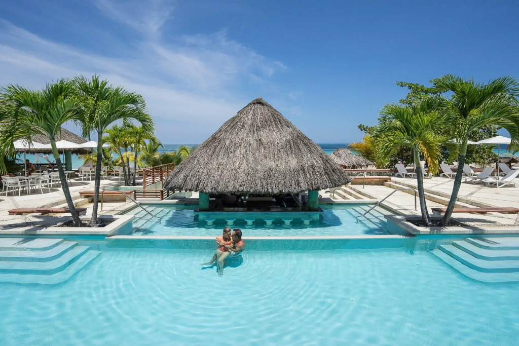 Couples Swept Away All Inclusive