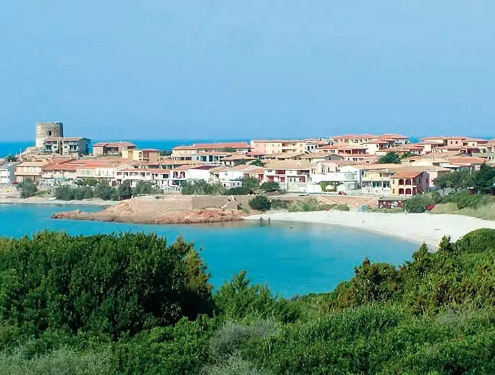 Complessi Residenziali Cala Longa