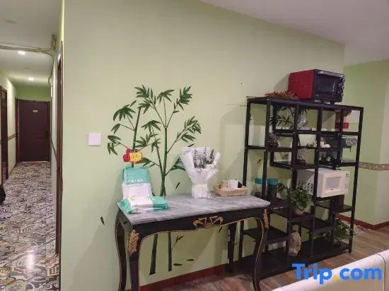 Jimo Yayuan Homestay (Binhai New Area Binhai College)
