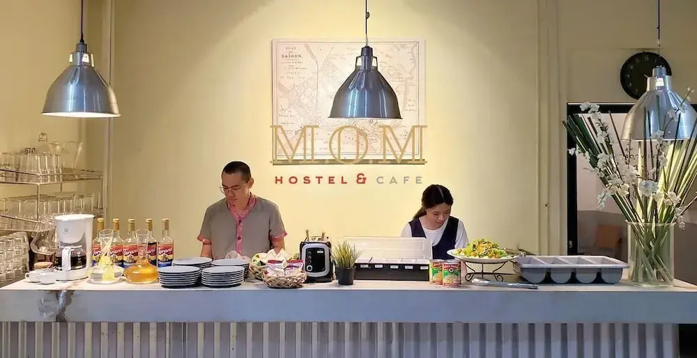 The Old House - Hostel & Cafe