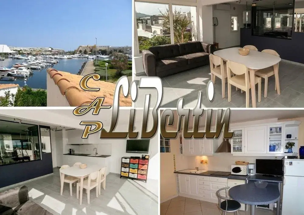 Studio Mezzanine Lips Village Naturiste