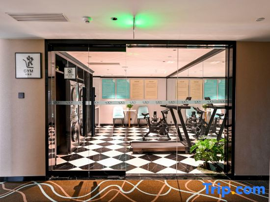 Xana lite hotel(Jinan Jiyang Sleepless City Jibei Park Branch)