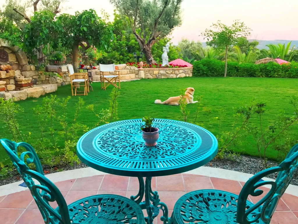Villa Taraça Alaçatı Romantik Otel