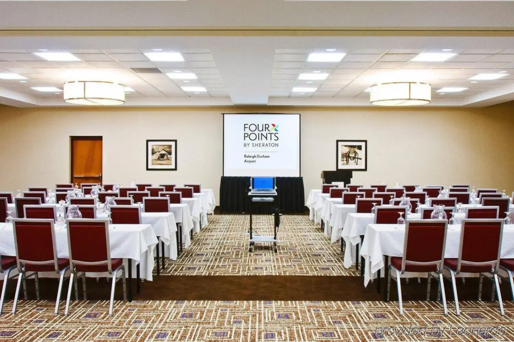 Four Points by Sheraton Raleigh Durham Airport