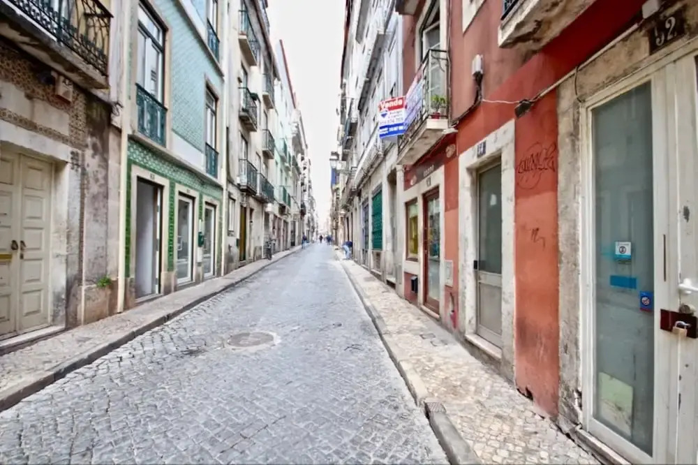 Akicity Bairro Alto Arvin