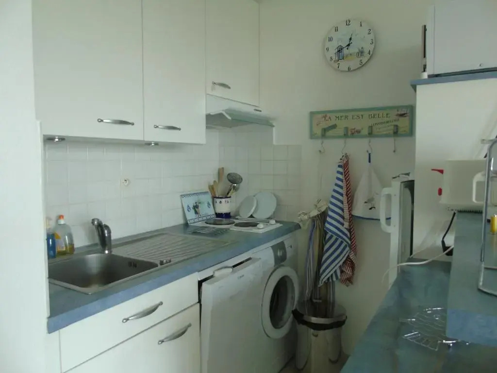 Appartement Saint-Jean-de-Monts, 2 pièces, 3 personnes - FR-1-83-140