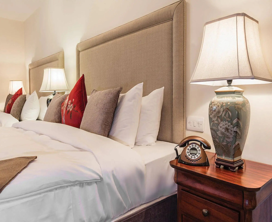 The Wyatt Hotel