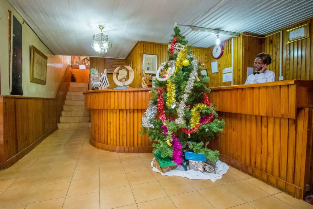 Hotel Diplomate