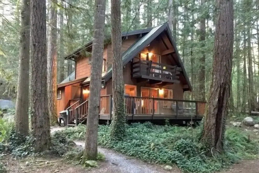 Mt Baker Lodging Cabin 27 - Sleeps 8