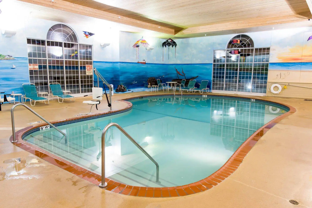 Comfort Suites Marquette