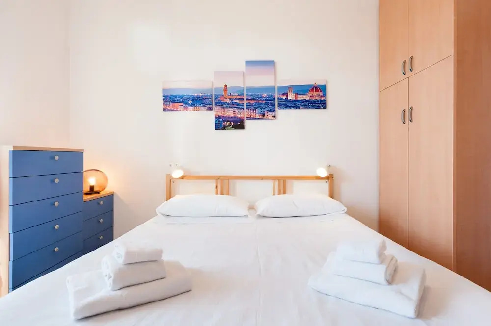 Santa Maria Novella Comfort Apartment