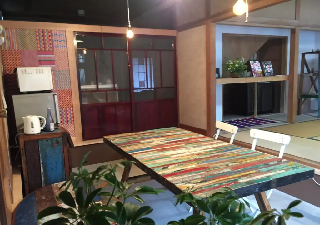 Guesthouse Shimashima