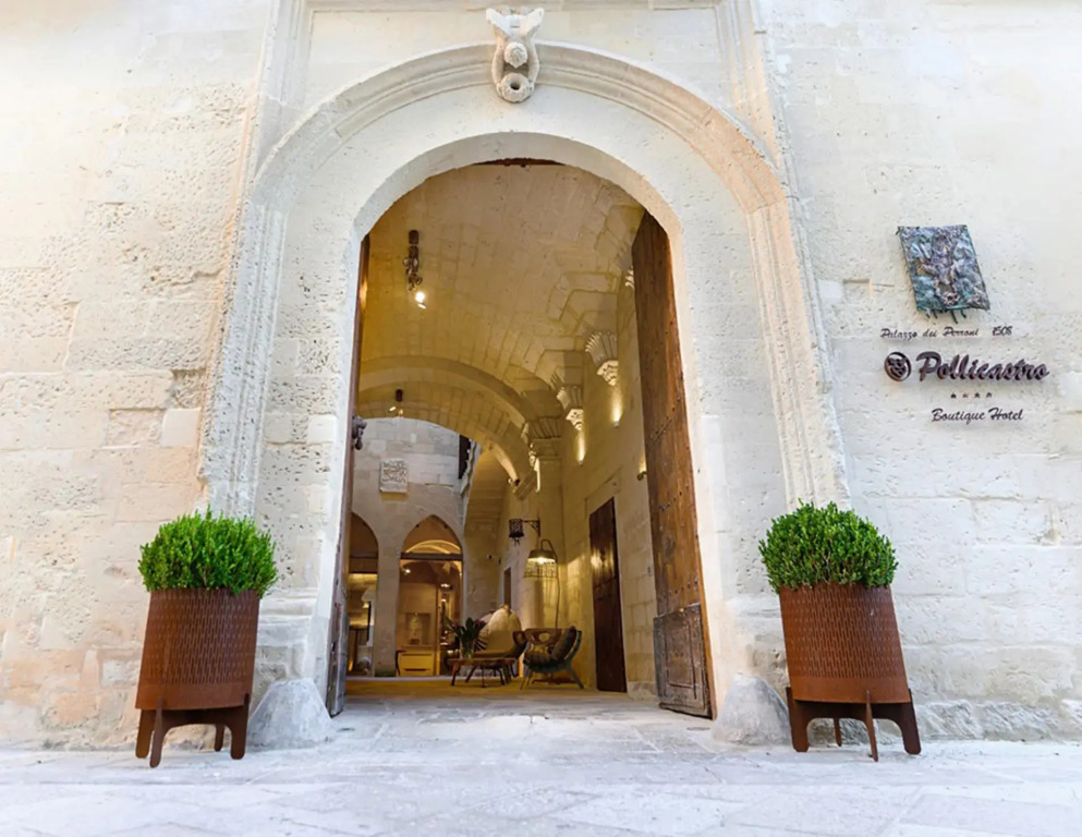 Pollicastro Boutique Hotel