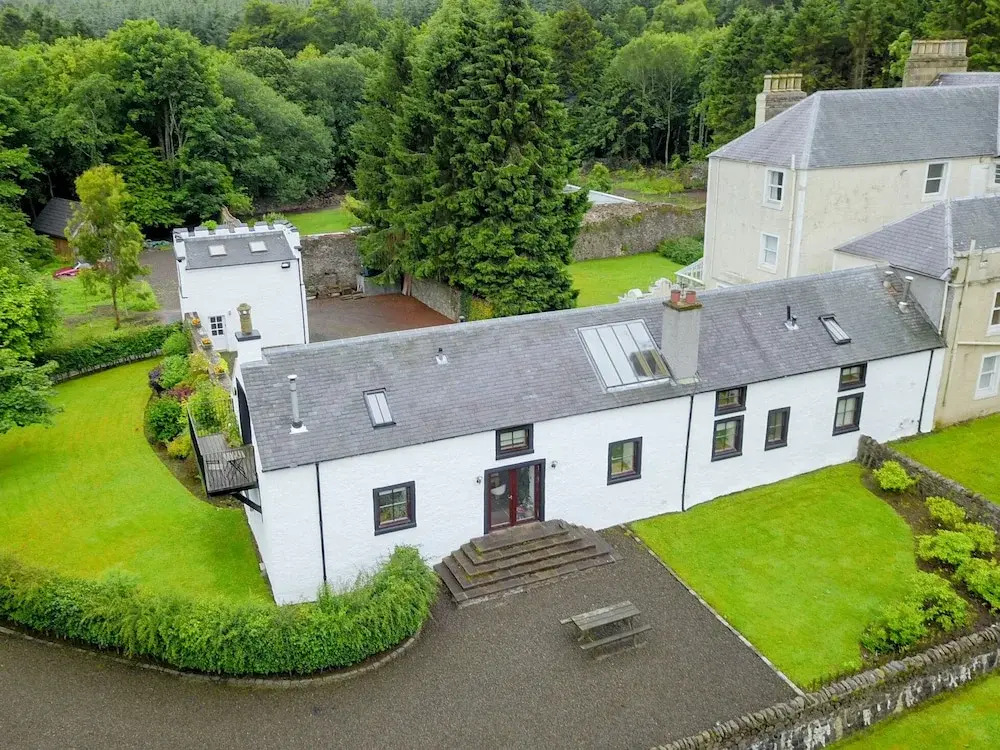 The Old Coach House