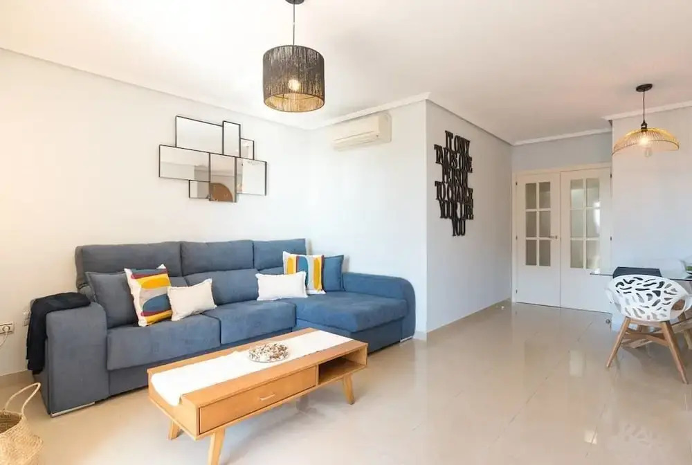 Apartamento Top Malaga Vistas al Mar y parking