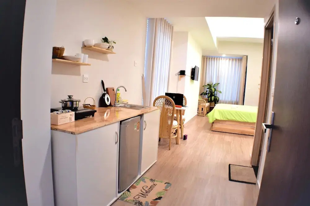 Ao Homestay