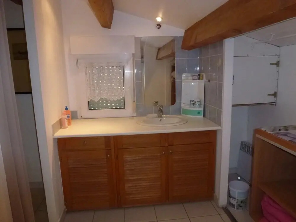 House With 3 Bedrooms in Agde, With Enclosed Garden and Wifi