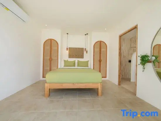 Sira Rosa Villa 2BR with Rooftop Oasis