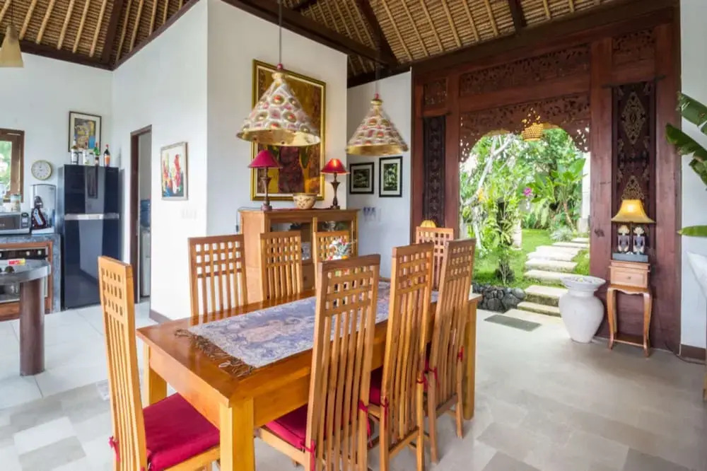 Beautiful Villa With Private Pool, Bali Villa 2029