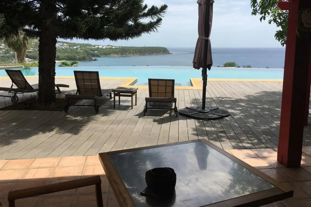 Le Rayon Vert - Hôtel & Restaurant vue sur mer