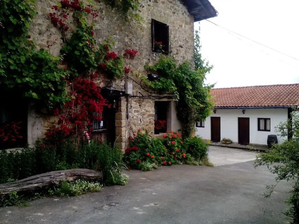 Casa Rural Aristondo Agroturismo