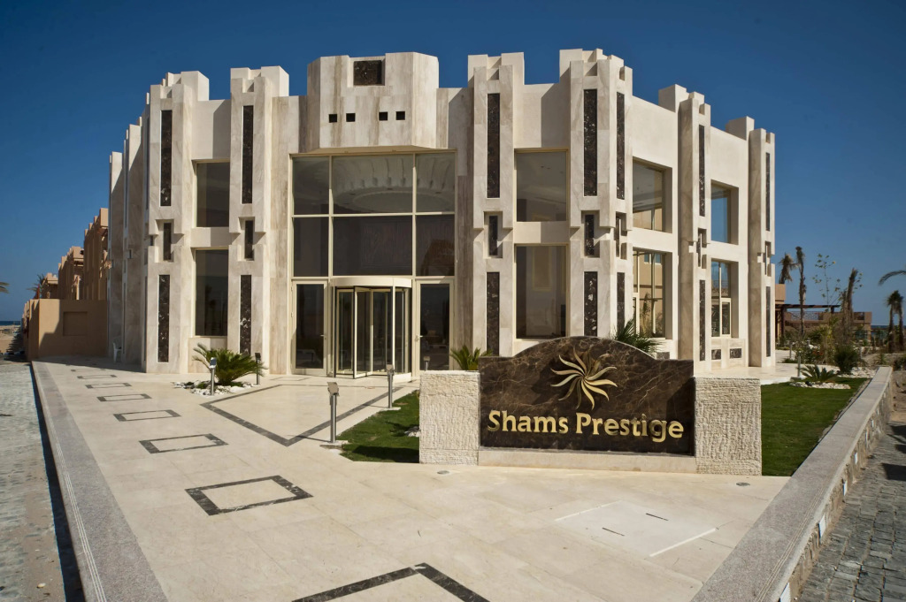 Shams Prestige Abu Soma