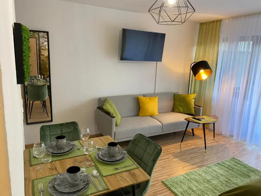 Wanderlust Apartment Baden-Baden