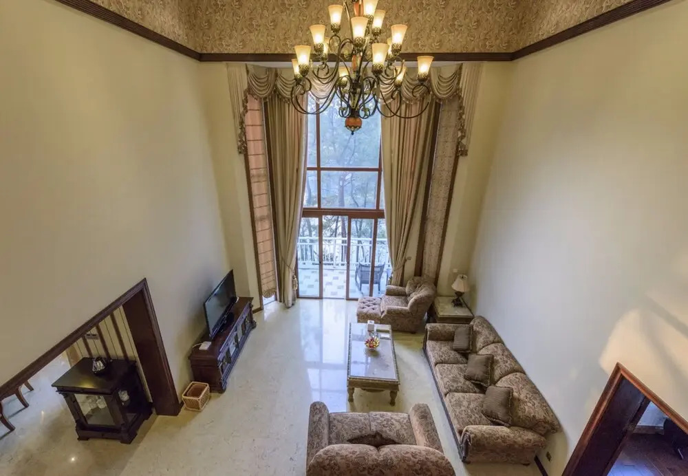 Qiandao Hu Kirin Peninsula Resort Villa