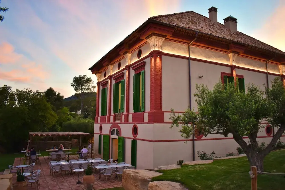 Hotel Montrubí 1771