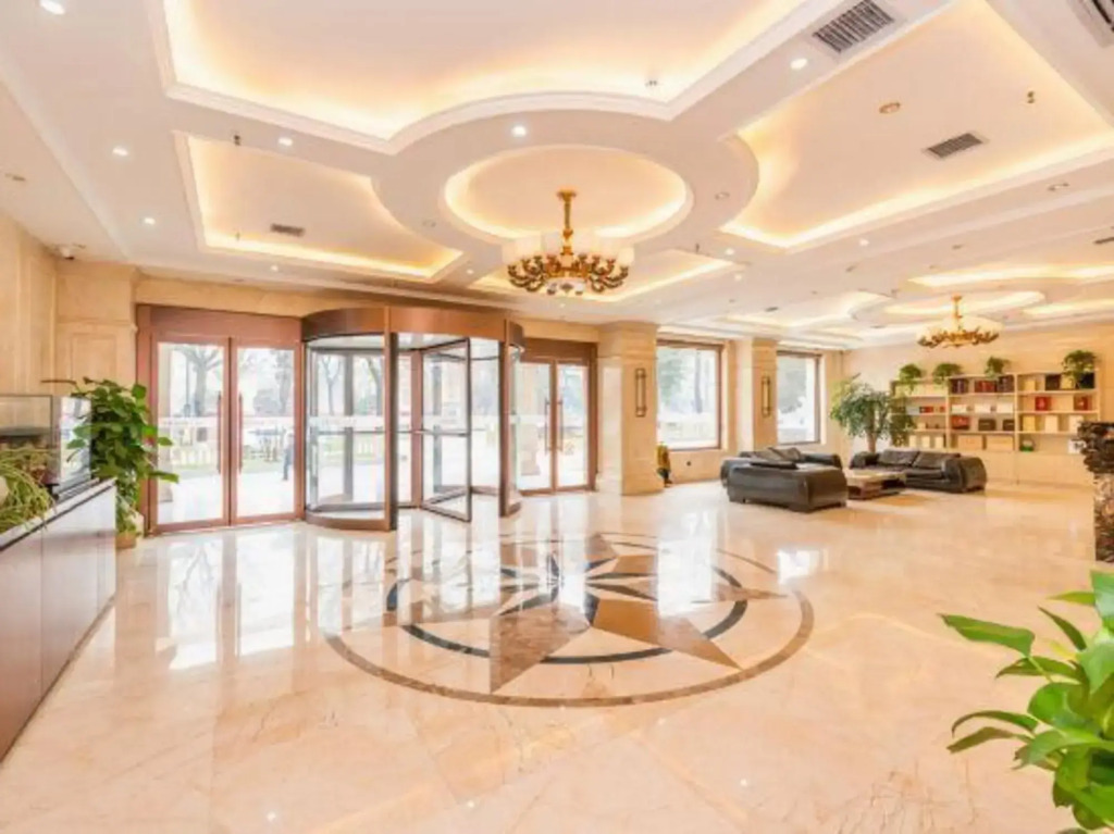 Aisiting Hotel (Xi'an Lintong Dong Sancha Subway Station)