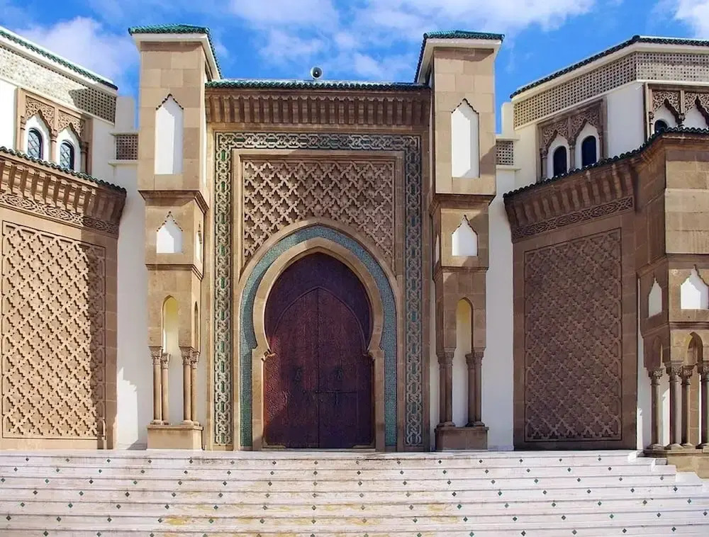 Apartment with 2 Bedrooms in Agadir, with Enclosed Garden And Wifi