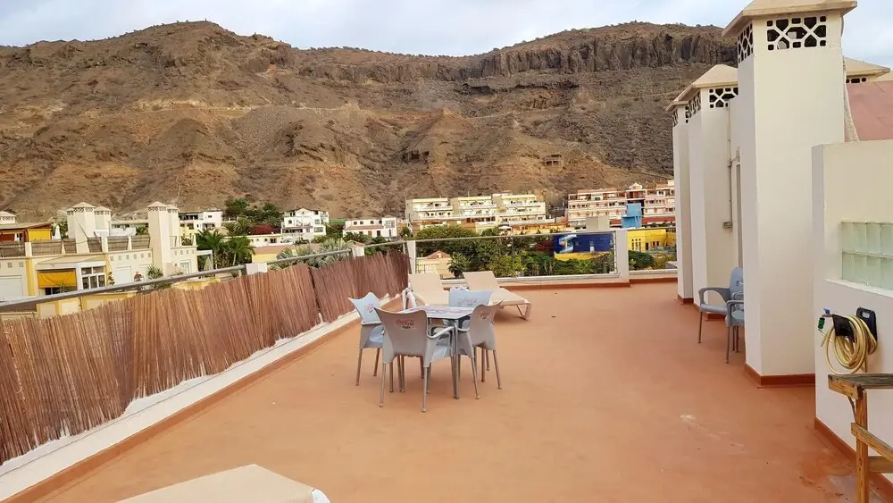 Apartment With 3 Bedrooms in Lomo Quiebre, With Wonderful Mountain View, Furnished Terrace and Wifi