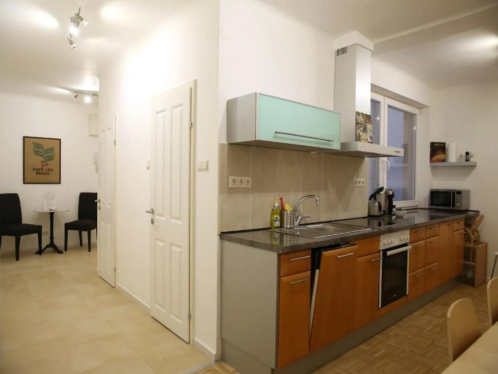Flatprovider Comfort Perner Apartment