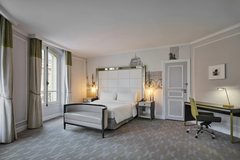 Отель Hilton Paris Opera