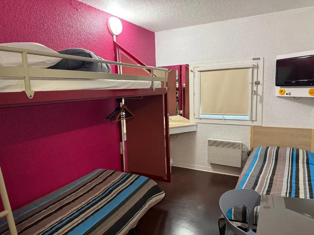 Hotel First Eco Dieppe