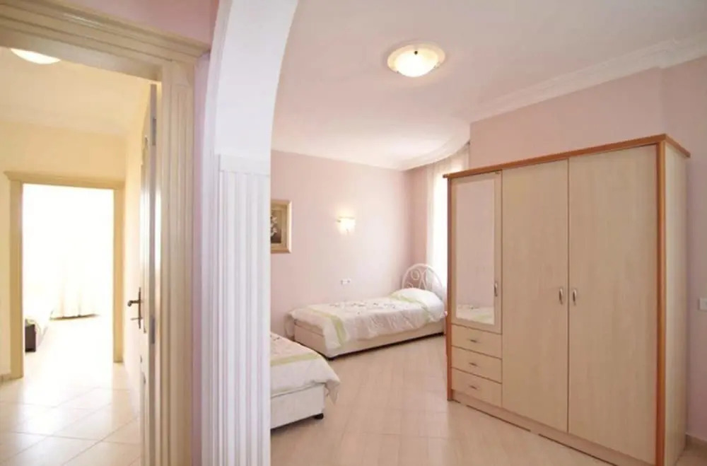 Beautiful Villa With Private Pool, Close to the Beach, Alanya Villa 1029