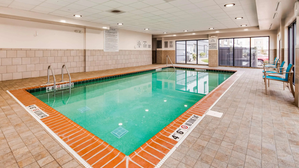 Best Western Plus Champaign/Urbana Inn