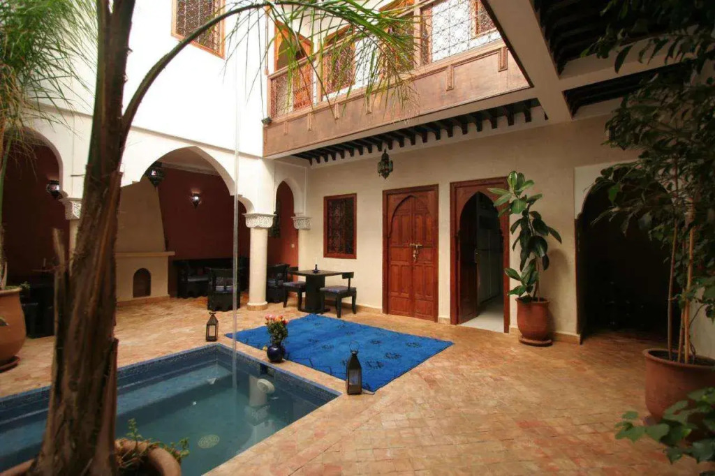 Riad Morgane