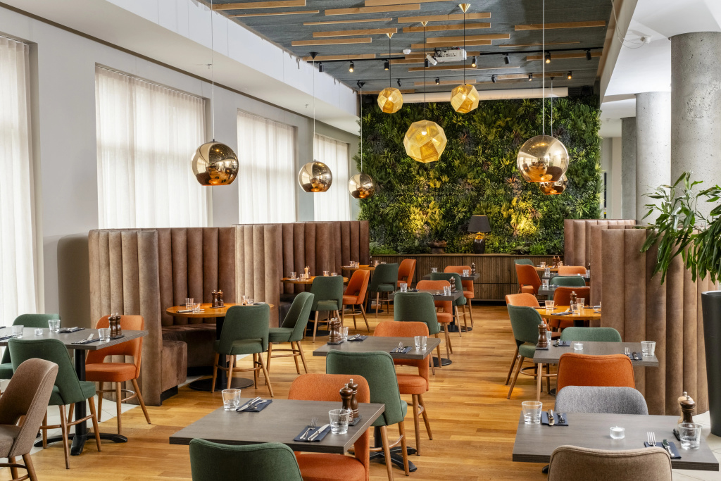 Fosshotel Reykjavík
