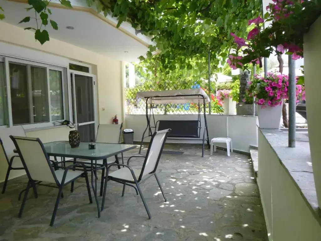 Villa Thassos Paradise