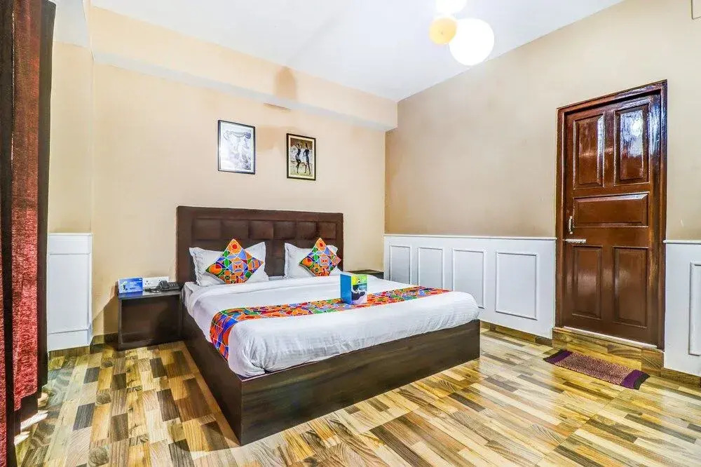 Fabhotel Milestone