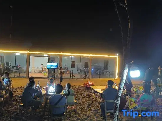 Zhongwei Moshang Fanxing Desert Star Watching Homestay