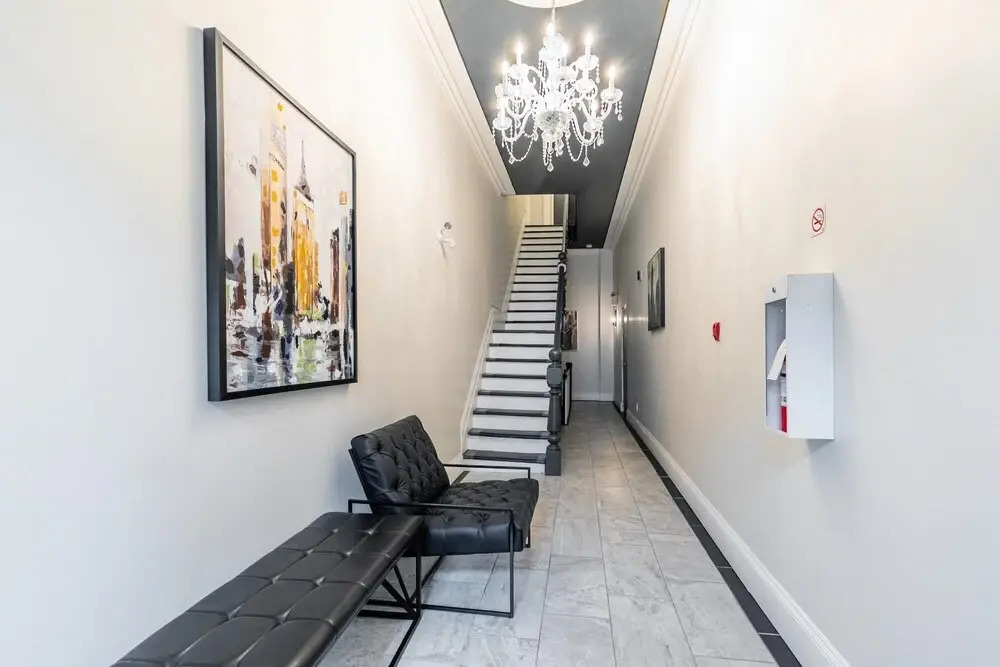 1BR - Boutique Condo w Netflix - Prime DT