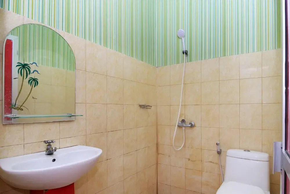 Airy Panakkukang Pengayoman Akik Hijau F7 Makassar