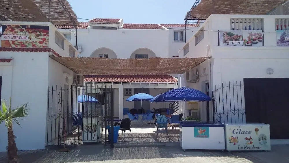Residence Ikama