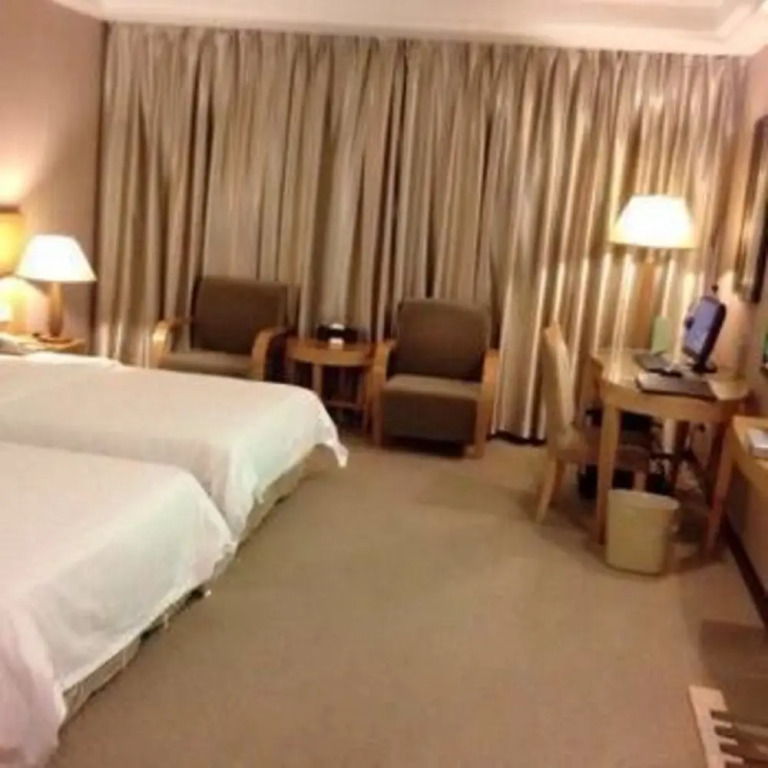 Intercontinental Business Hotel (Zhanjiang City Plaza Affiliated Hospital store)