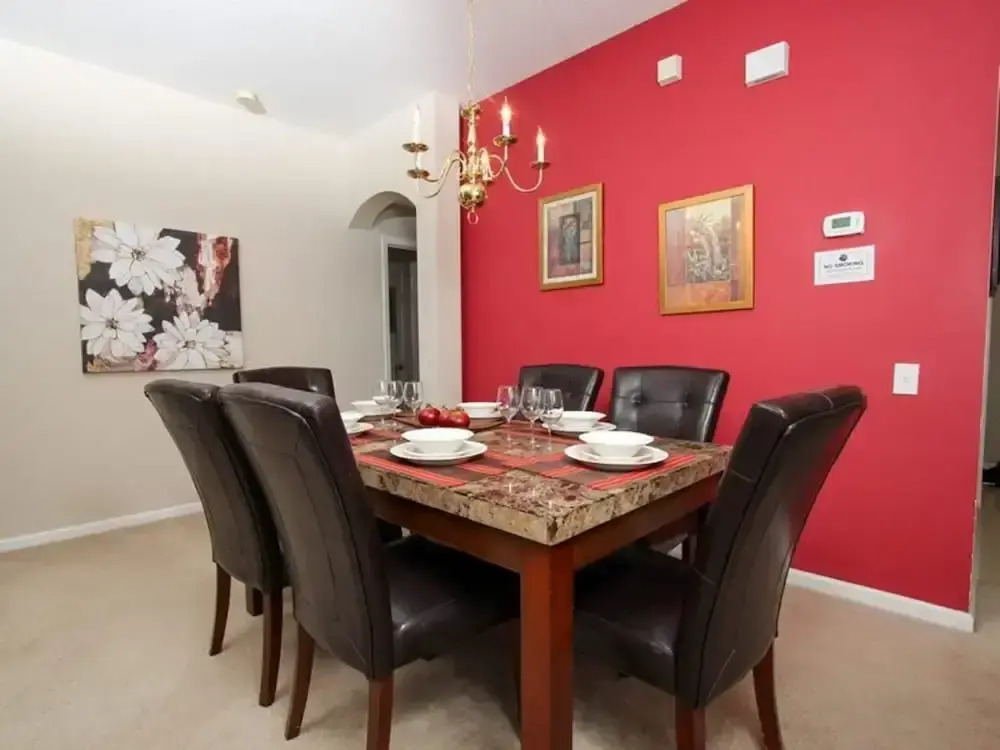 Beautiful Villa With Private Pool, Close to Disney, Orlando Villa 1262