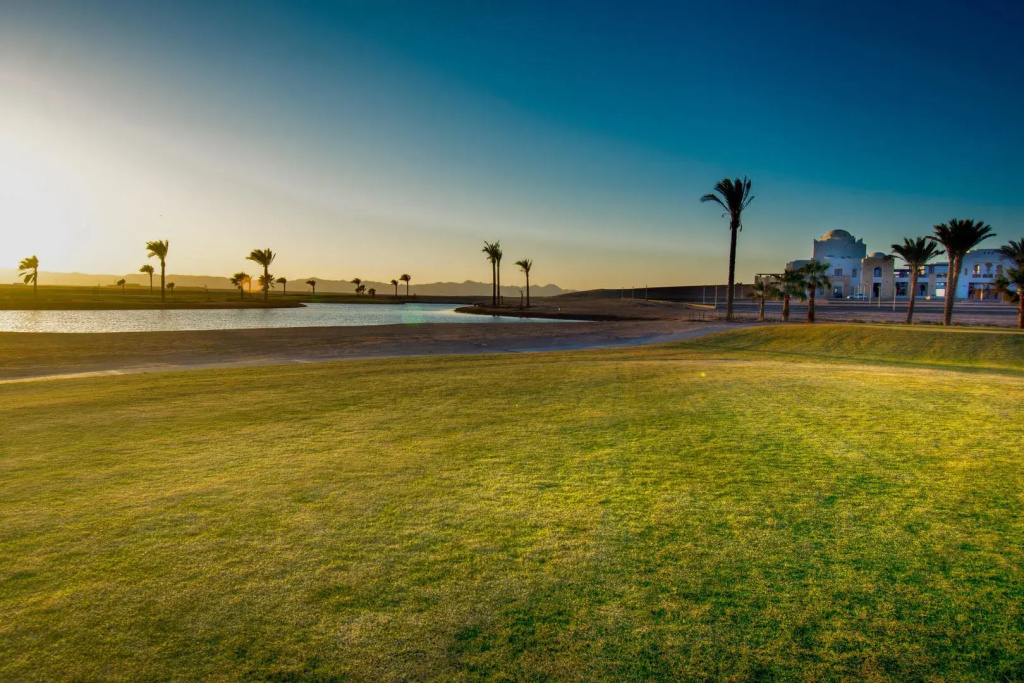 Ancient Sands Golf Resort and Residences