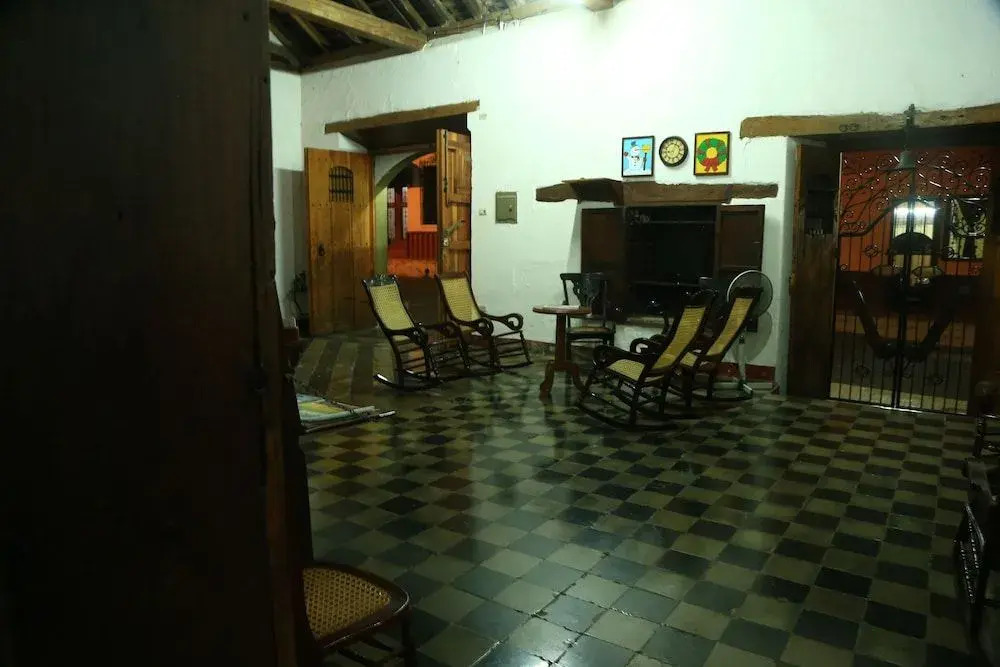Casa de Los Berrios