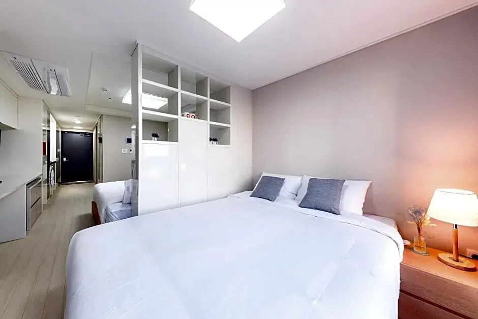 Shin Shin Hotel Seogwipo